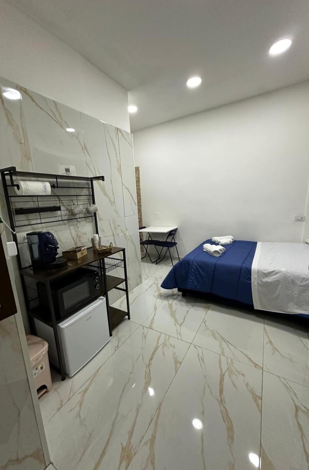 Swamy Home Nápoly Kültér fotó
