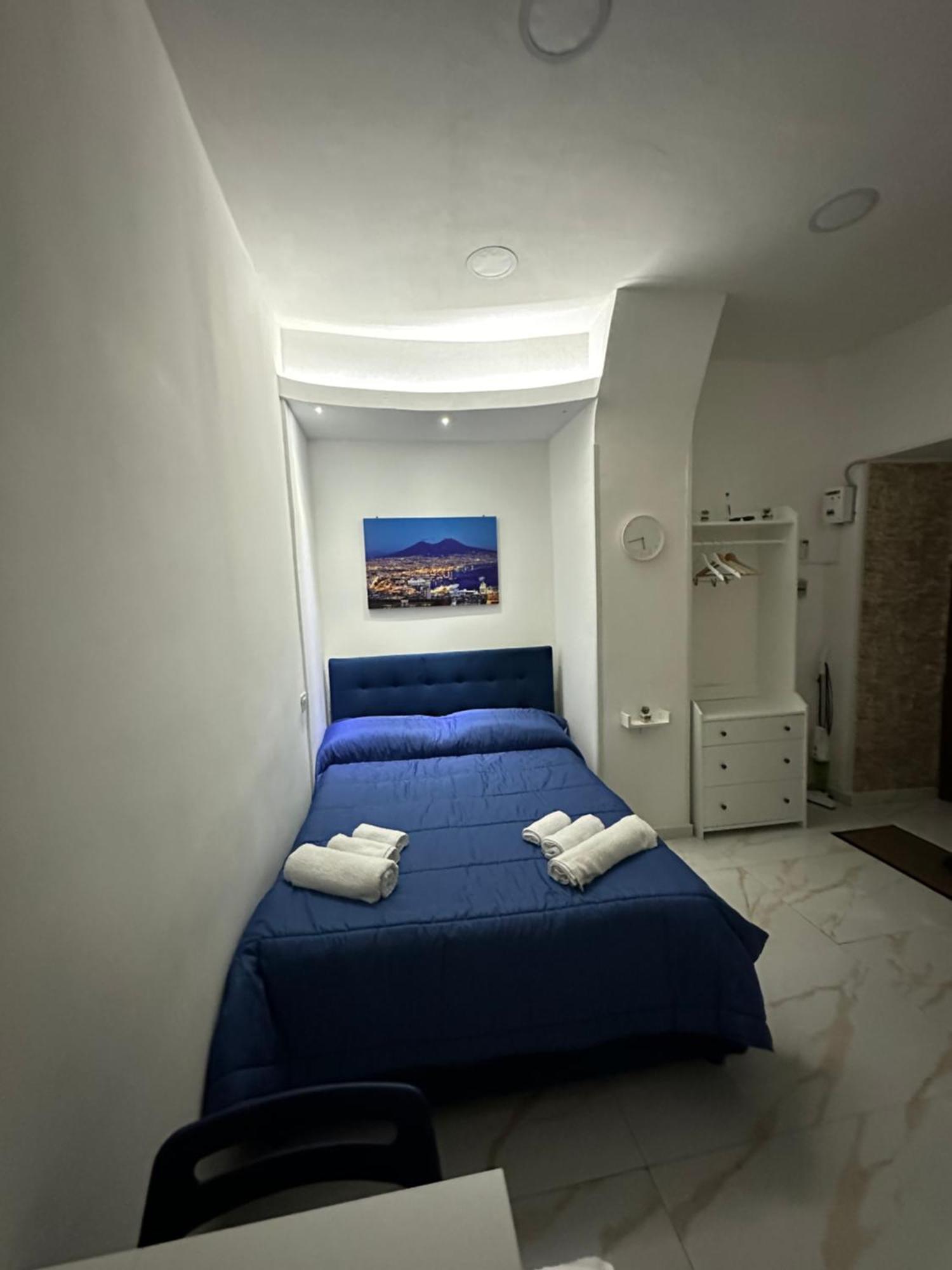 Swamy Home Nápoly Kültér fotó