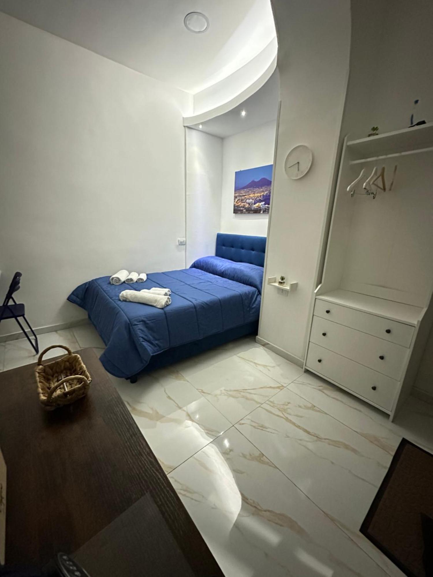 Swamy Home Nápoly Kültér fotó